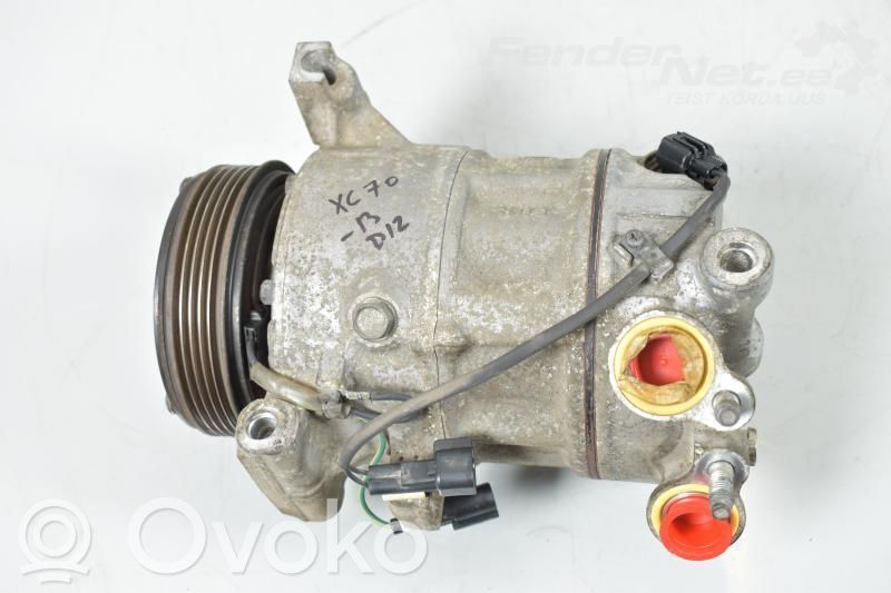 Volvo XC70 Air conditioning (A/C) compressor (pump) 