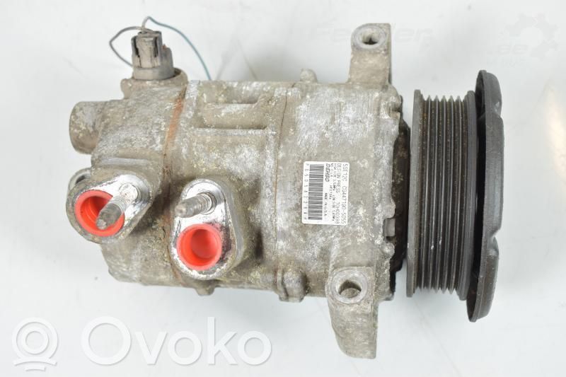 Dodge Caliber Air conditioning (A/C) compressor (pump) 