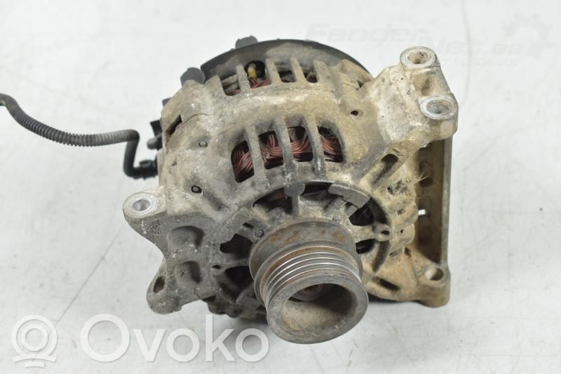 Mercedes-Benz A W169 Alternator 