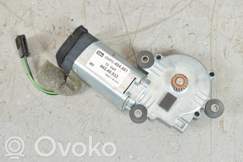 Volvo S60 Moottori/käyttölaite 
