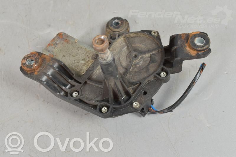 Opel Zafira B Rear window wiper motor 