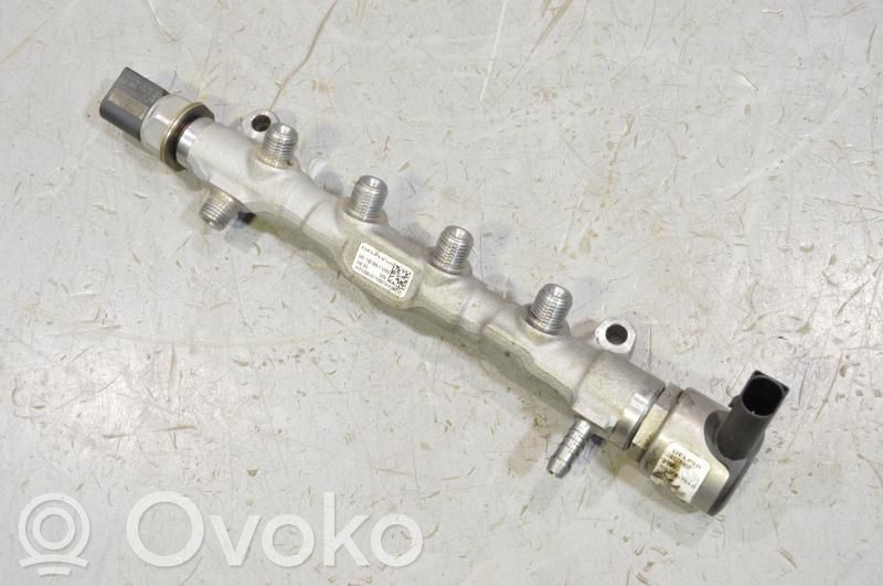 Fuel pressure sensor   04L906054