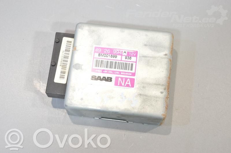 Saab 9-5 Gearbox control unit/module 