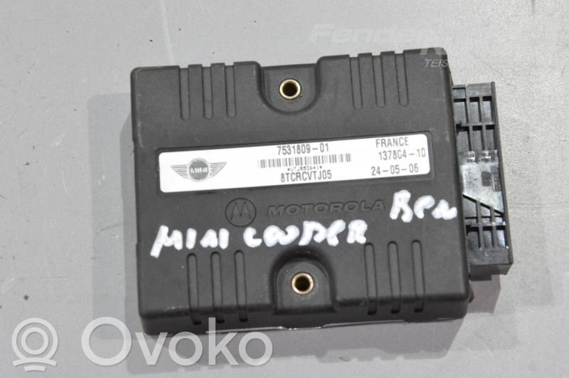 Gearbox control unit/module   8TCRCVTJ05,753180901