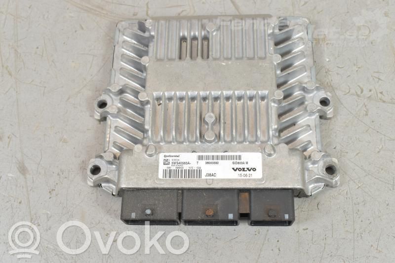 Volvo V50 Engine control unit/module ECU 