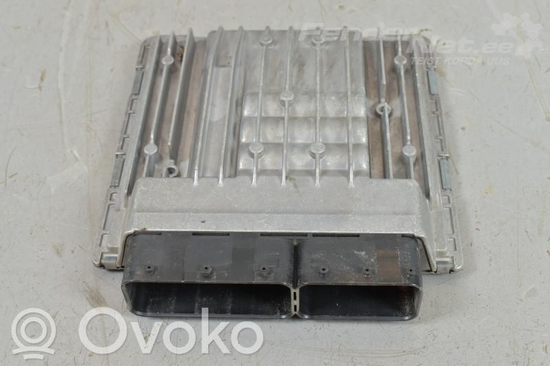 BMW 3 E90 E91 Unidad de control/módulo ECU del motor 