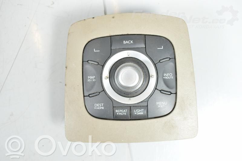 Renault Scenic III -  Grand scenic III Modul comenzi multimedia 