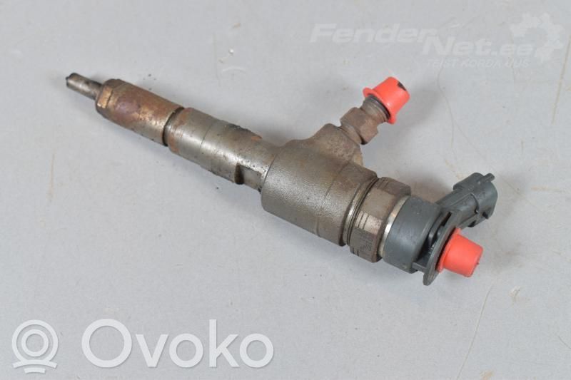 Inyector de combustible   0445110252,1980EA