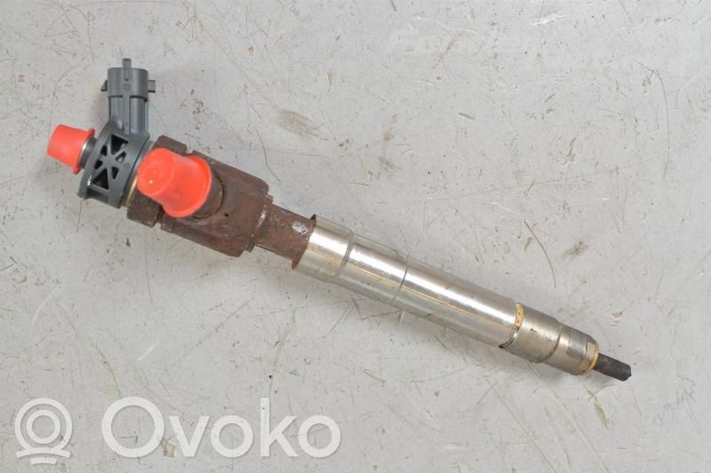 Jeep Grand Cherokee Inyector de combustible 