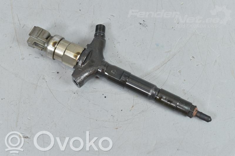 Saab 9-5 Inyector de combustible 