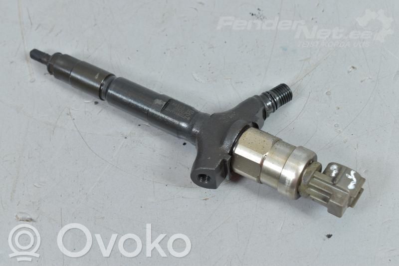 Saab 9-5 Inyector de combustible 