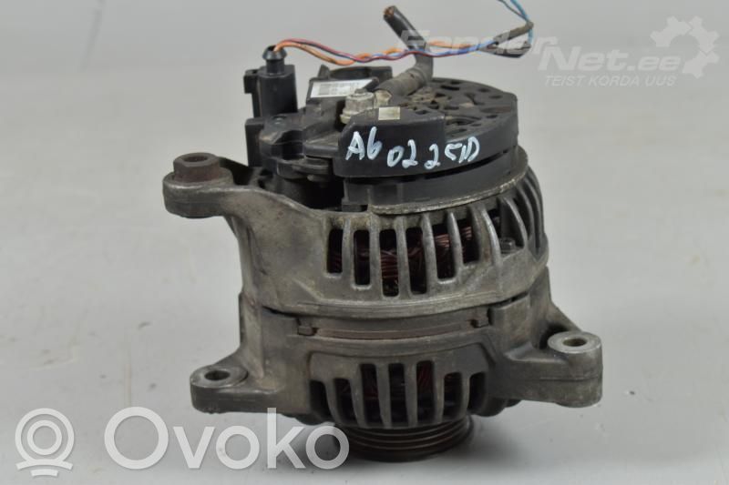 Audi A6 S6 C5 4B Ģenerators 