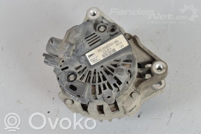 Citroen Nemo Generator/alternator 