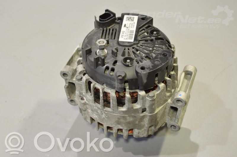 Volkswagen PASSAT B8 Alternator 