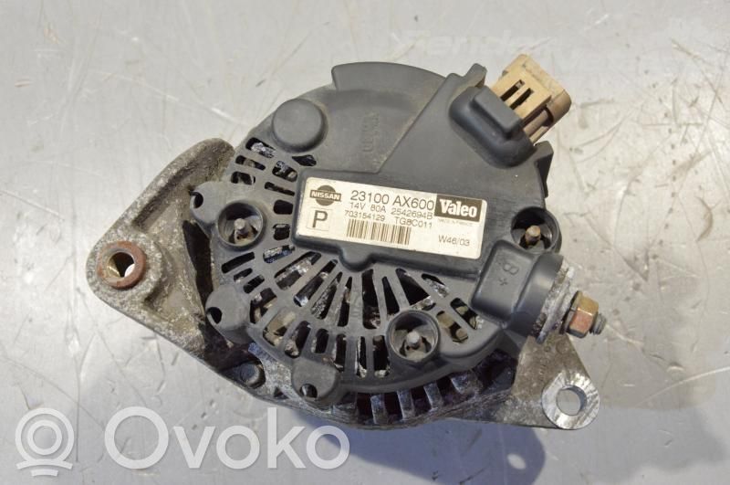Generatorius   2542694B,23100AX600