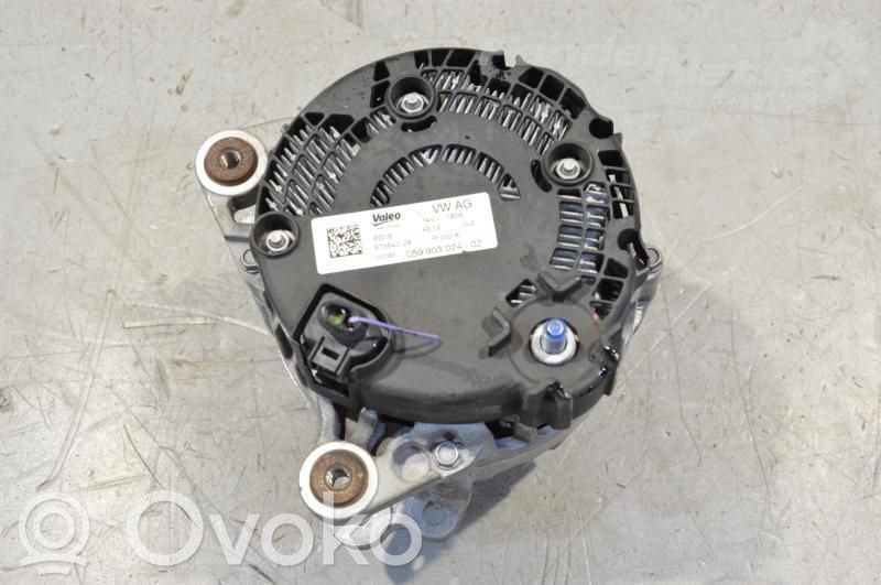 Audi A4 S4 B8 8K Ģenerators 