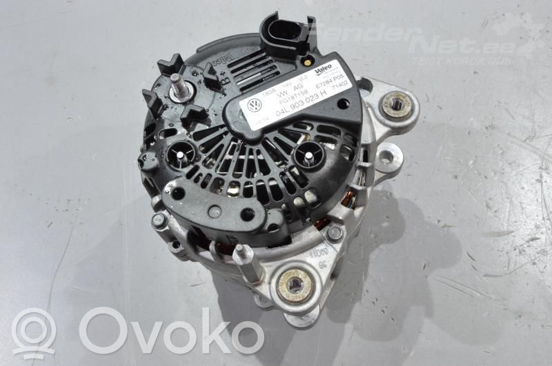 Volkswagen PASSAT B8 Generator/alternator 