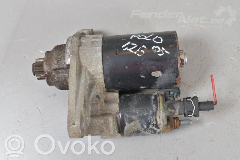 Starteris   02T911023GX