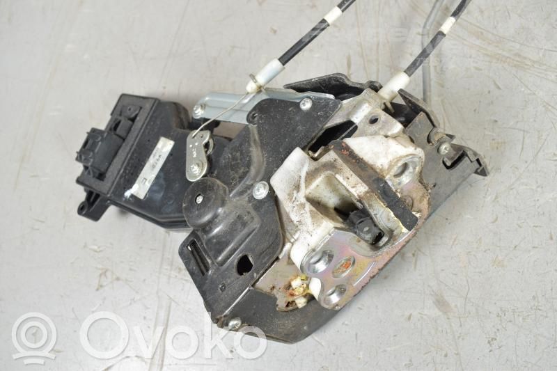 Mazda 6 Front door lock 