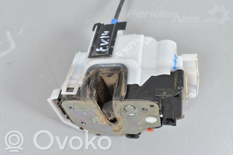 Fiat Fiorino Front door lock 