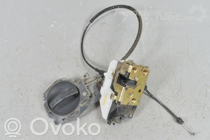 Citroen C2 Front door lock 