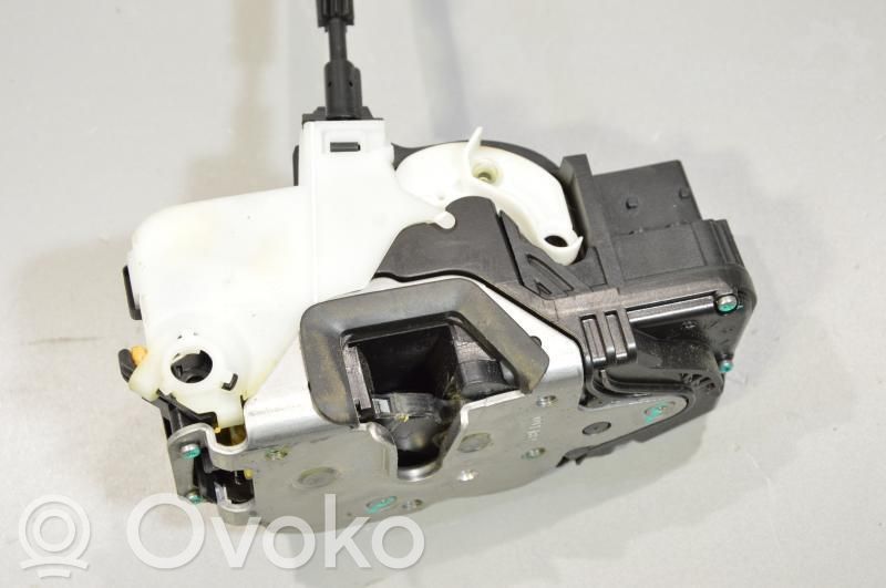 Chevrolet Cruze Priekinė durų spyna 