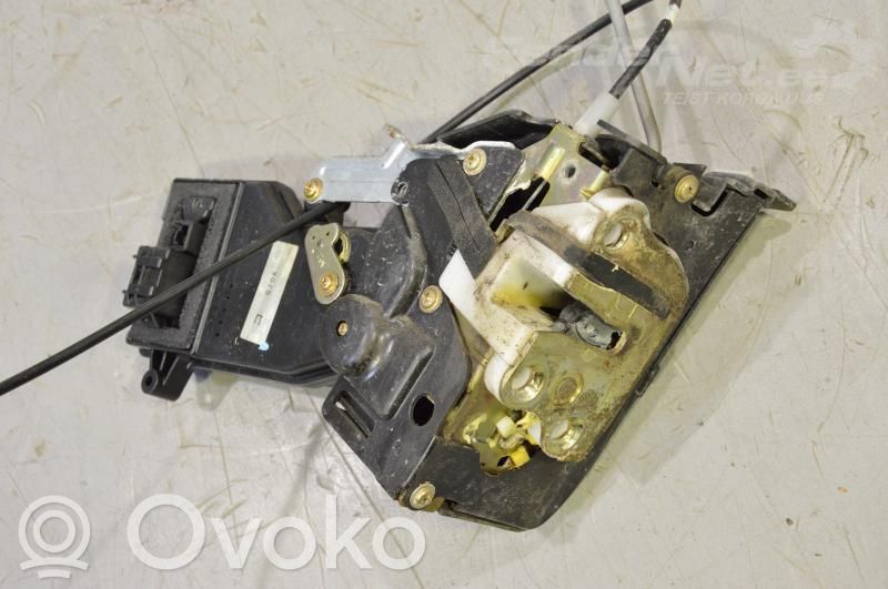Mazda 6 Front door lock 