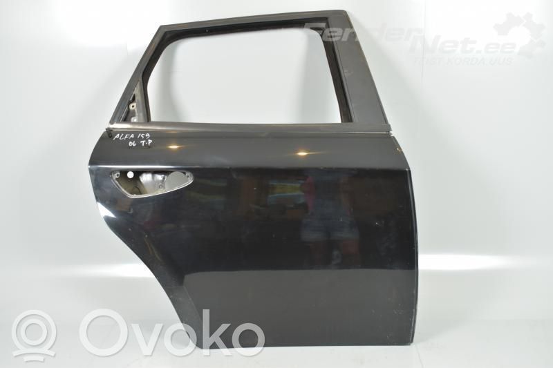 Alfa Romeo 159 Puerta trasera 