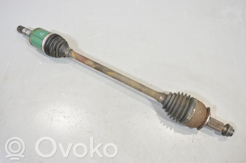 Priekinis pusašis   28321SC020