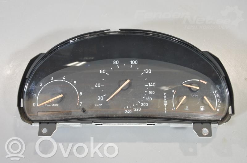 Saab 9-5 Speedometer (instrument cluster) 