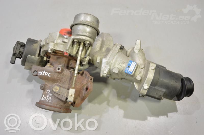 Turbo   03L145715M