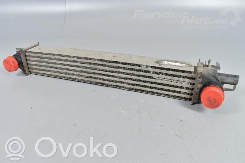 Citroen Nemo Intercooler radiator 