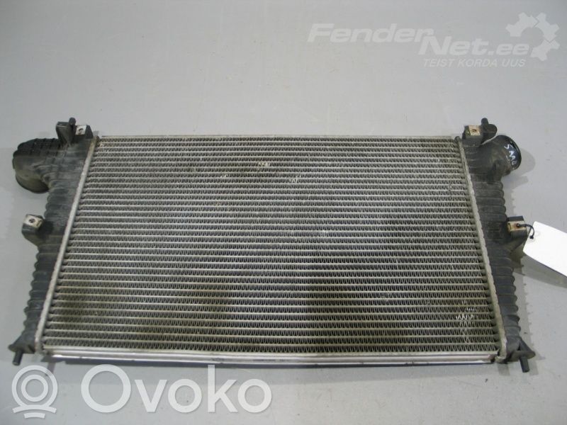 Saab 9-5 Interkūlerio radiatorius 