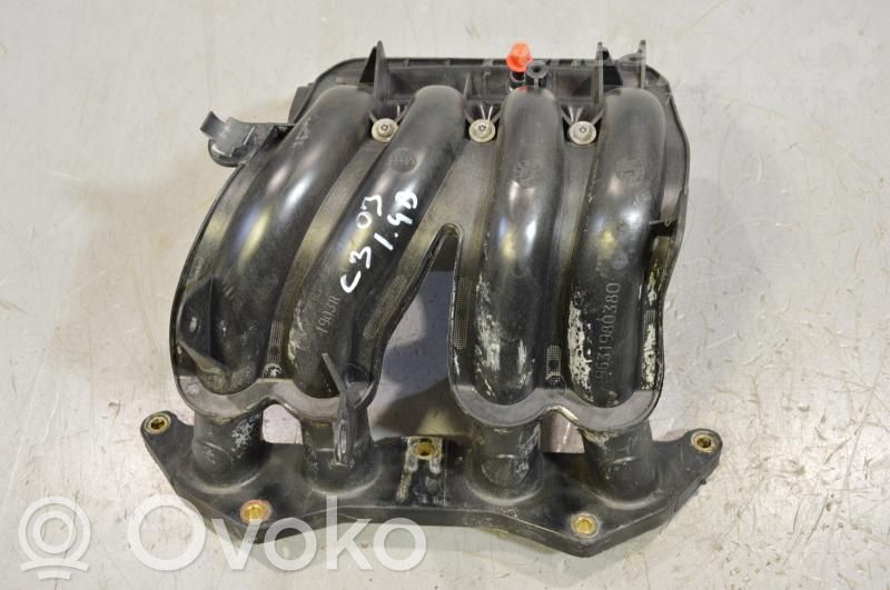 Citroen C3 Intake manifold 