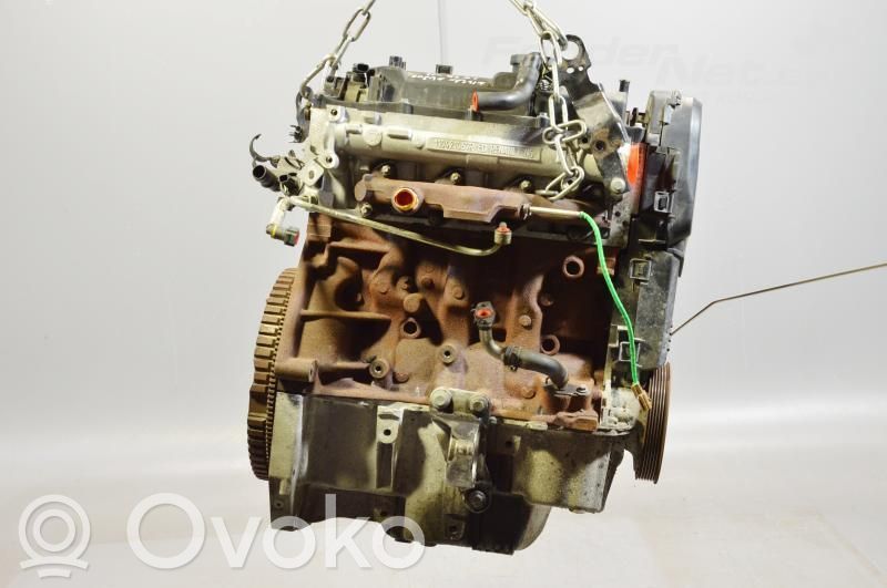 Nissan NV200 Motor 