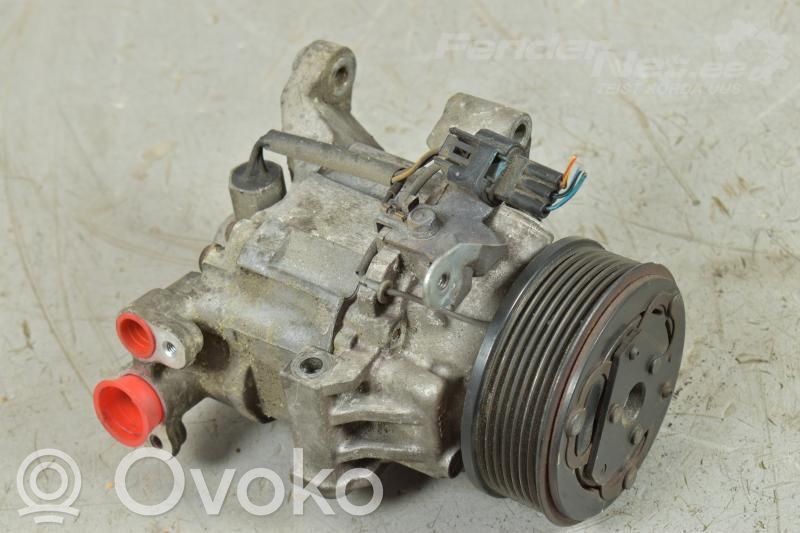Subaru XV I Air conditioning (A/C) compressor (pump) 