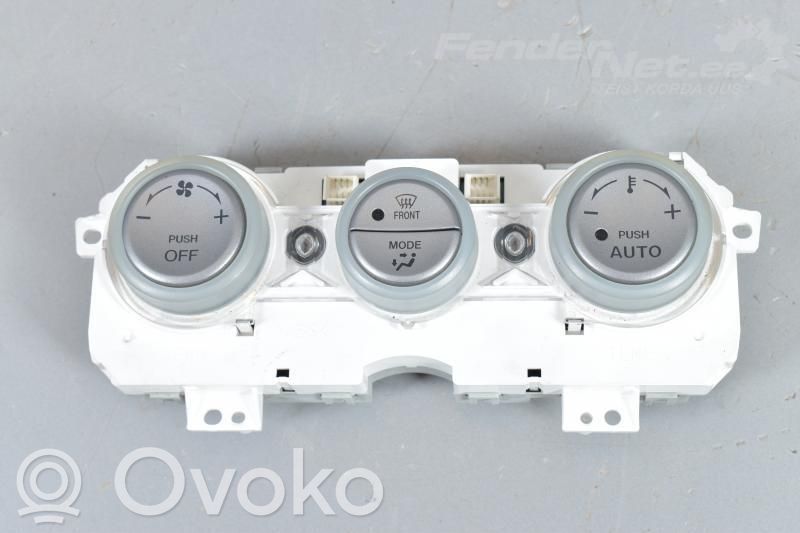 Mazda 6 Climate control unit 