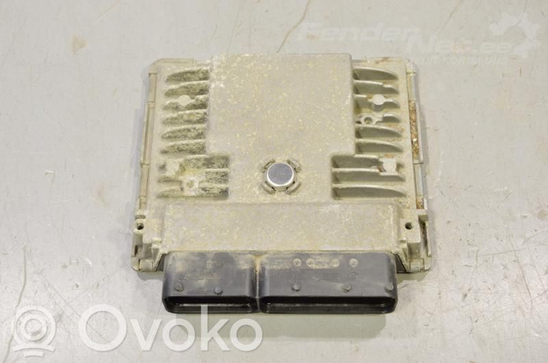 Volkswagen Golf VI Engine control unit/module ECU 