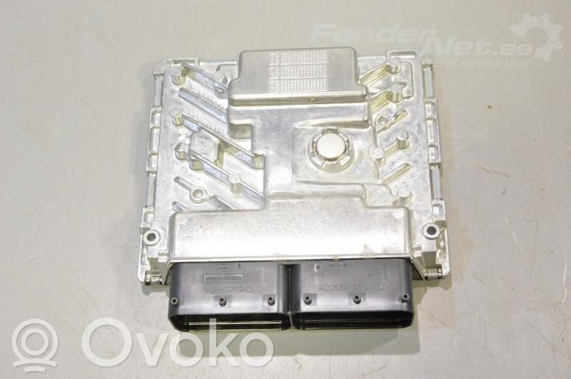 Komputer / Sterownik ECU silnika   06K907425C,06K906071BN