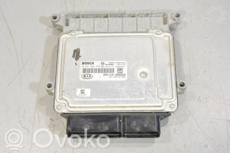 Galios (ECU) modulis   0261S04356,391102B660