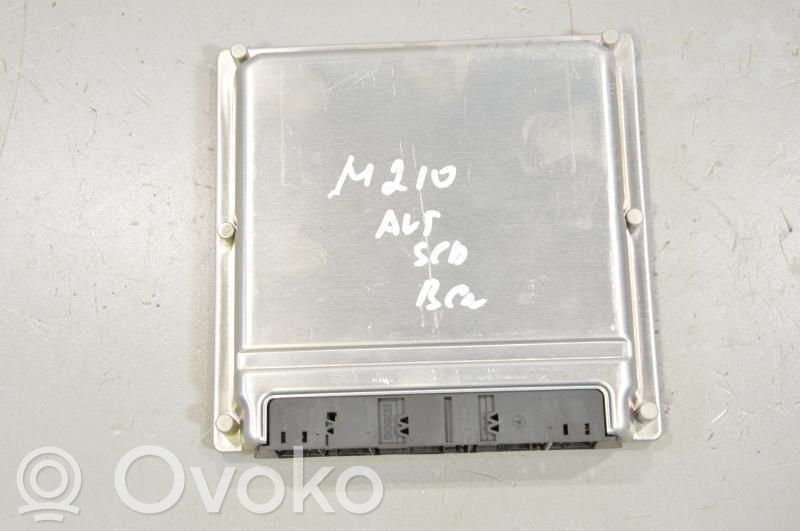 Mercedes-Benz E W210 Engine control unit/module ECU 