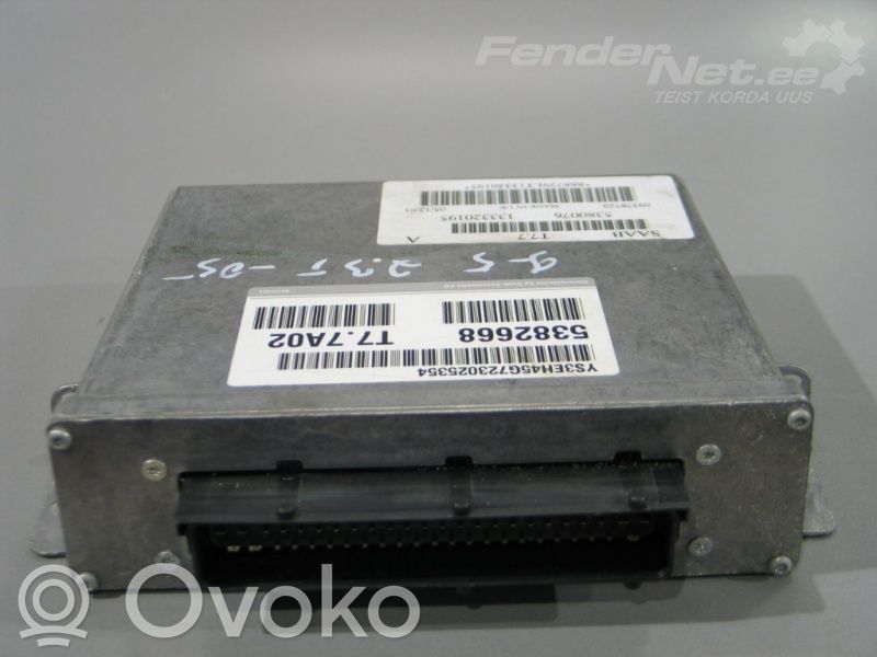 Engine control unit/module ECU   5382668,5380076