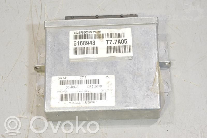 Engine control unit/module ECU   5168943