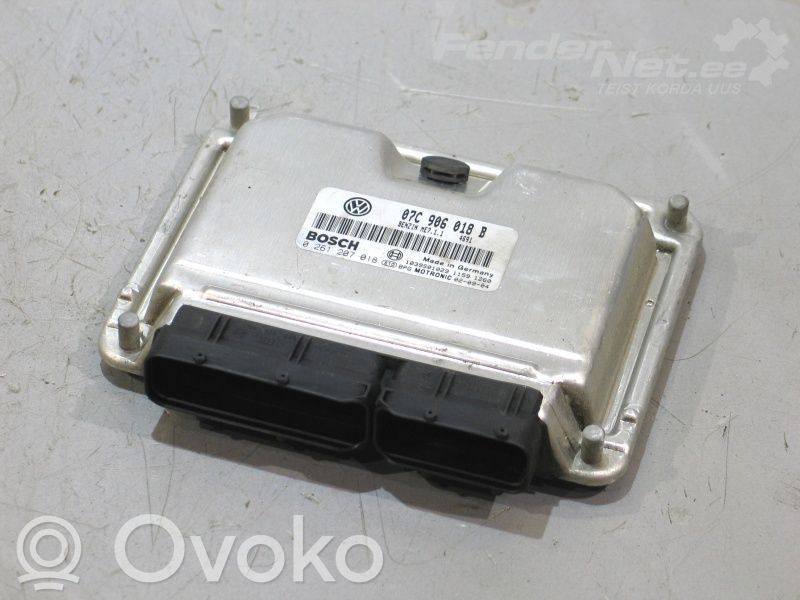Volkswagen Phaeton Engine control unit/module ECU 
