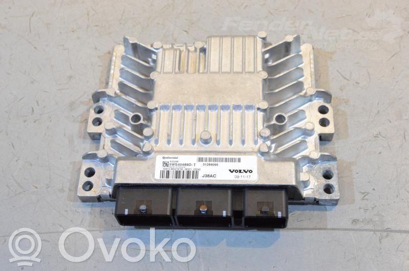 Volvo S40 Engine control unit/module ECU 