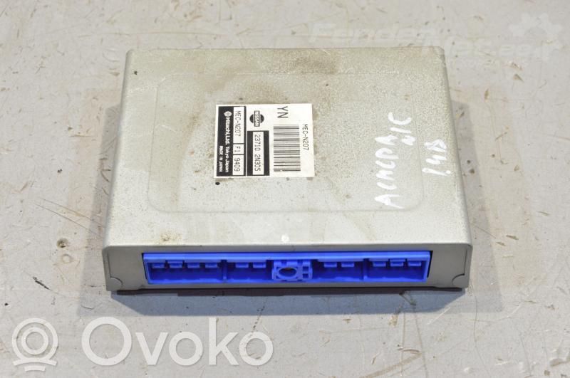 Nissan Almera Engine control unit/module ECU 