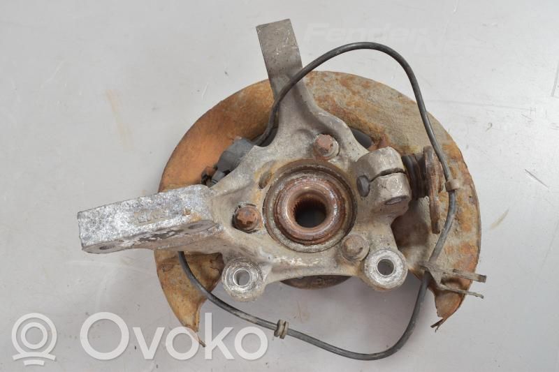 Saab 9-5 Priekšējā riteņa rumbas vārpstas šarnīrs (stupica, capfa) 