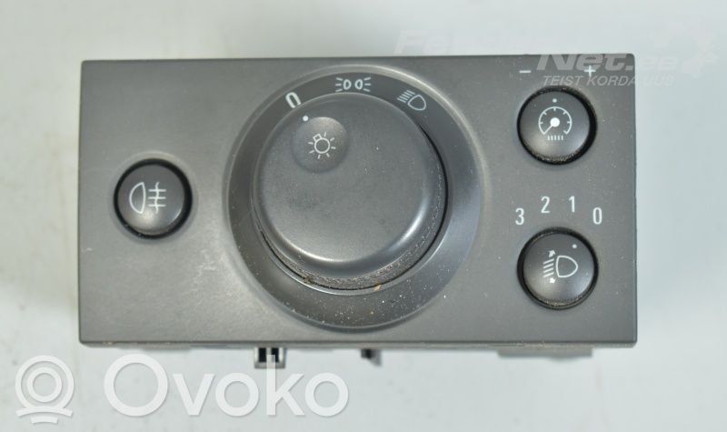 Opel Vectra C Wiper turn signal indicator stalk/switch 