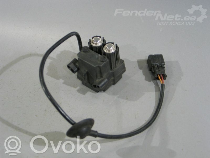 Mercedes-Benz E W210 Motor/activador trampilla de calefacción 
