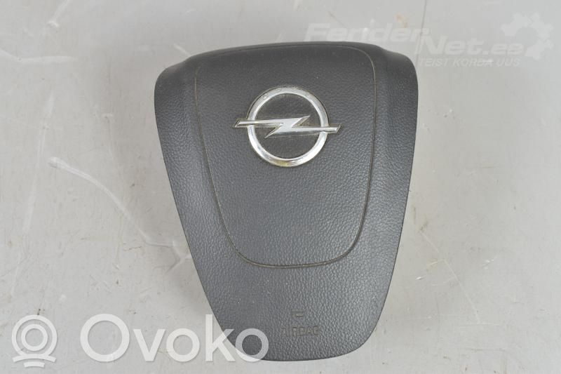 Opel Insignia A Poduszka powietrzna Airbag kierownicy 